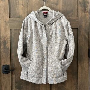 GERRY Women’s Full Zip/Snap Hooded Jacket